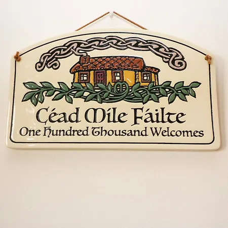 No 4 Lansdowne Village Vakantiehuis Kenmare