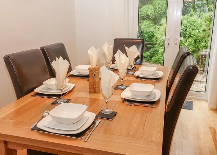 Hébergement de vacances No 4 Lansdowne Village