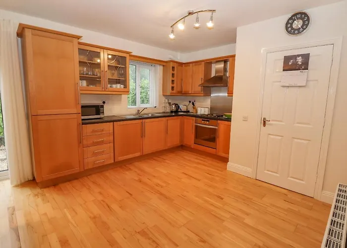 No 4 Lansdowne Village 펜션 *