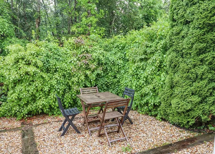 No 4 Lansdowne Village Hébergement de vacances *