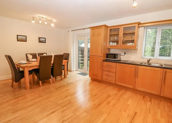 펜션 No 4 Lansdowne Village *