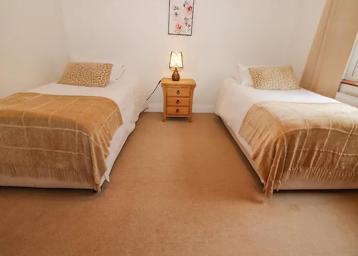 Hébergement de vacances No 4 Lansdowne Village